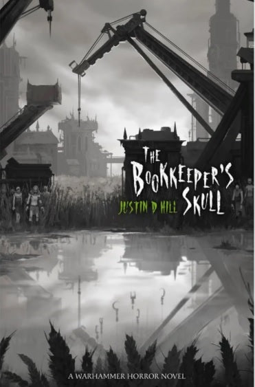 The Bookkeeper's Skull (Hardback)