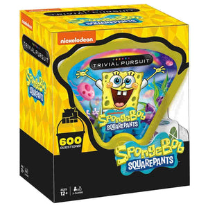 TRIVIAL PURSUIT: SPONGEBOB SQUAREPANTS