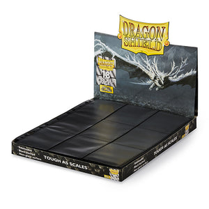 Dragon Shield: 18-Pocket Sideloader Page (Box of 50)