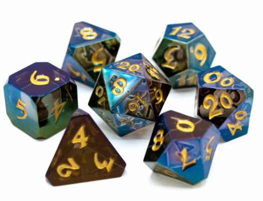 Avalore Prismatic Daydream - 7 Piece RPG Set