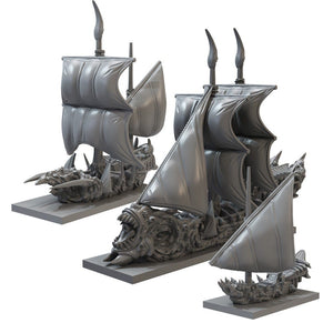 Twilight Kin Starter Fleet