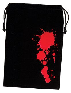 Fantasy Flight Supply Dice Bag: Blood