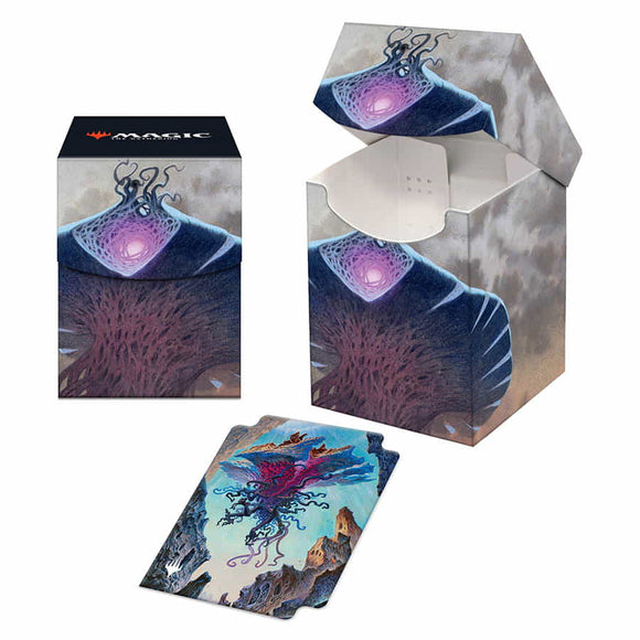 ULTRA PRO: MAGIC THE GATHERING: DOUBLE MASTERS 2022: DECK BOX V2