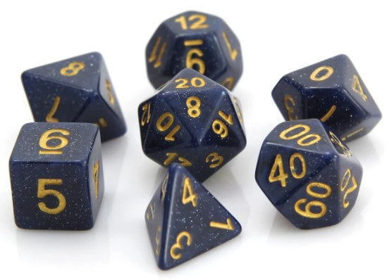 RPG Set - Blue Galaxy