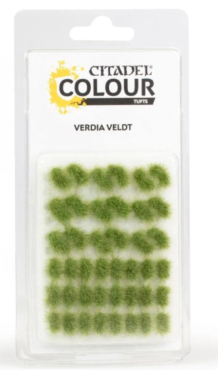 Citadel Colour: Verdia Veldt Tufts