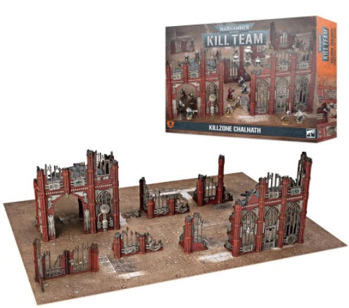 Kill Team: Killzone Chalnath