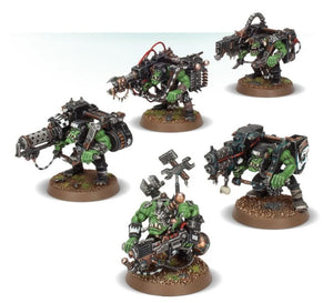Warhammer 40K - Ork: Lootas
