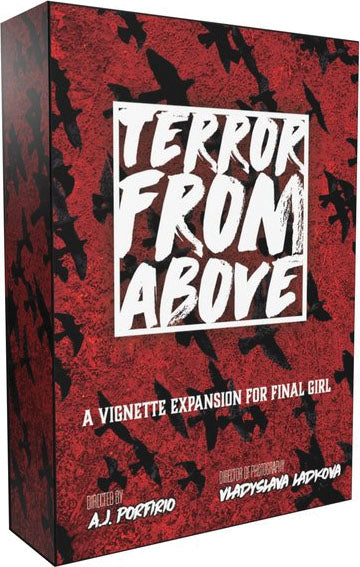 Final Girl: Terror From Above Vignette Expansion