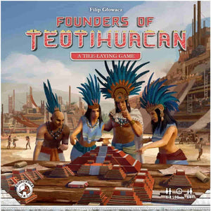 FOUNDERS OF TEOTIHUACAN