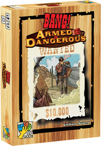 BANG! The Duel Renegades Expansion