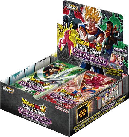 DRAGON BALL SUPER TCG: ZENKAI SERIES 03 BOOSTER [BT20] - Power Absorbed