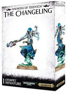 Warhammer Age of Sigmar - Deamons of Tzeentch The Changeling