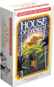 Choose Your Own Adventure: House of Danger