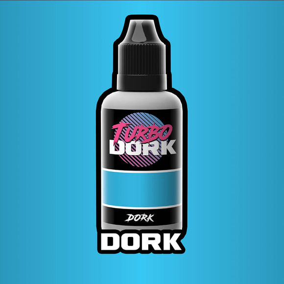 Paint: Metallic Acrylic- Dork, 20ml.