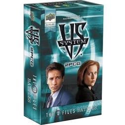 VS. System 2PCG: The X Files