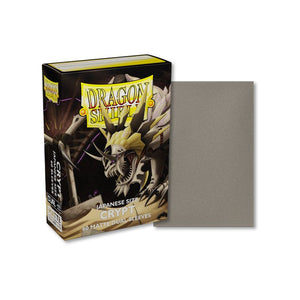 Dragon Shields: Japanese (60) Matte Dual - Crypt
