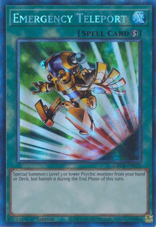 Yu-Gi-Oh! YuGiOh Single - The Grand Creators - Noh-P.U.N.K. Foxy Tune - Ultra Rare/GRCR-EN005 Lightly Played