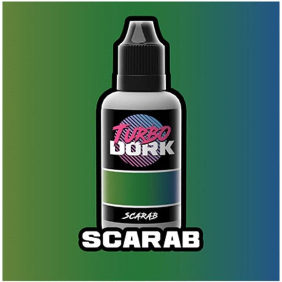 Paint: Turboshift Acrylic- Scarab, 20ml.