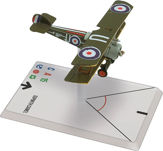 Wings of Glory: Sopwith Camel (MacLaren)