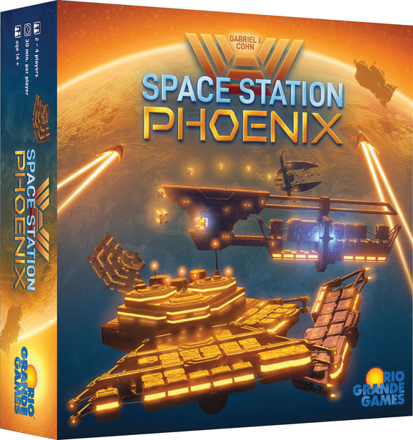 Space Station Phoenix