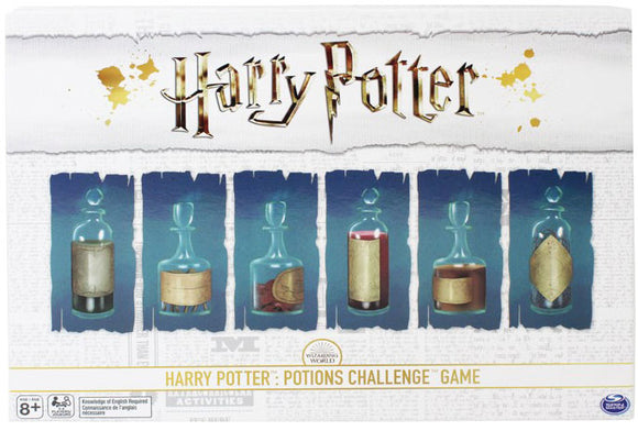 Harry Potter: Potions Challenge