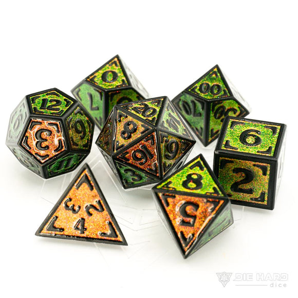 7 Piece RPG Set - Hallows Eve Reticle Dark Hunter