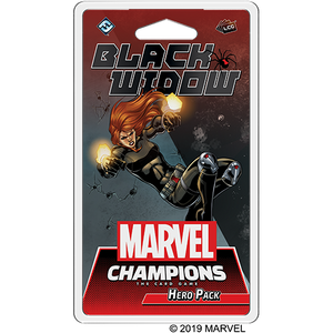 Marvel Champions LCG: Black Widow Hero Pack