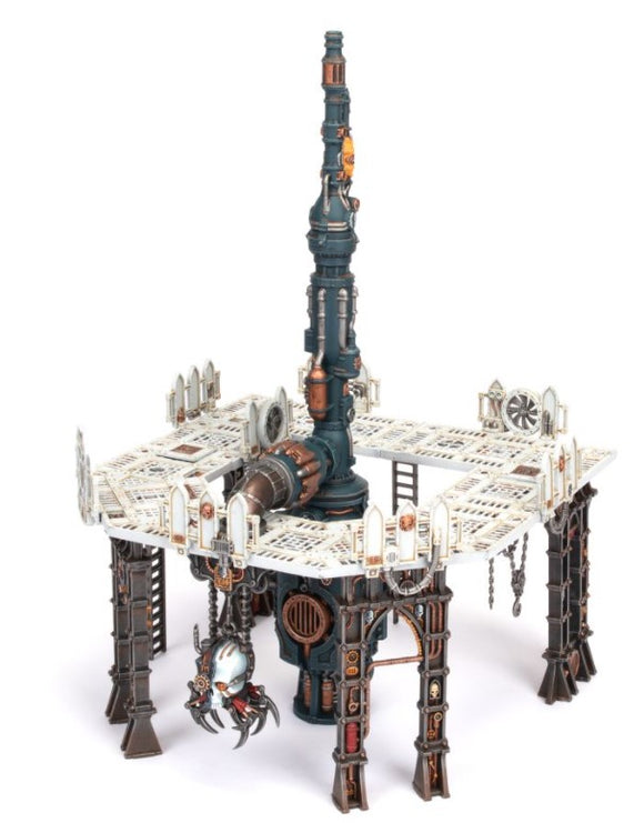 Battlezone: Mechanicus – Galvanic Magnavent
