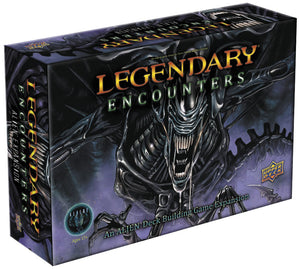 Legendary Encounters DBG: ALIEN Expansion