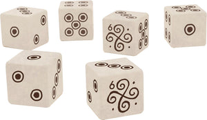 Vaesen Nordic Horror RPG: Dice Set