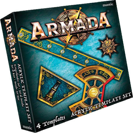 Armada: Acrylic Template Set