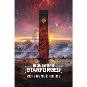 Ironsworn RPG: Starforged - Reference Guide