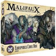 Malifaux: Neverborn Euripides Core Box