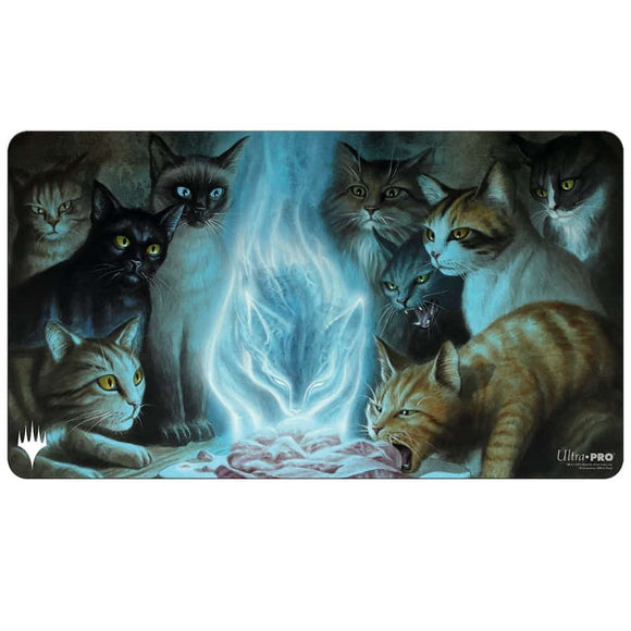 ULTRA PRO: MAGIC THE GATHERING: INNISTRAD MIDNIGHT HUNT: PLAYMAT B