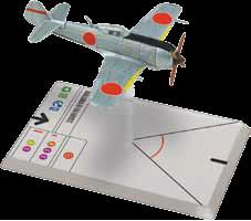Wings of Glory: Nakajima Ki-84 Hayate (Fujimoto)