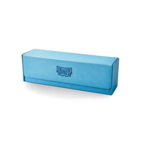 Dragon Shield: Deckbox Nest 500- 'Magic Carpet' Blue/Black