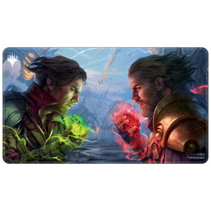Ultra Pro Playmat: The Brothers' War - Draft Booster Artwork (Holofoil) (19630)