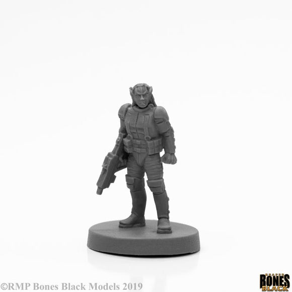 MALVERNIS SOLDIER