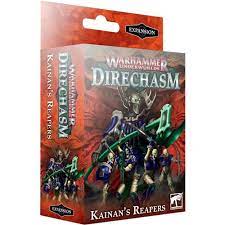 Warhammer Underworlds: Direchasm – Kainan's Reapers
