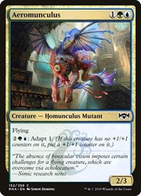 Magic: The Gathering - Kaladesh- Aeromunculus Common/152 Lightly Played