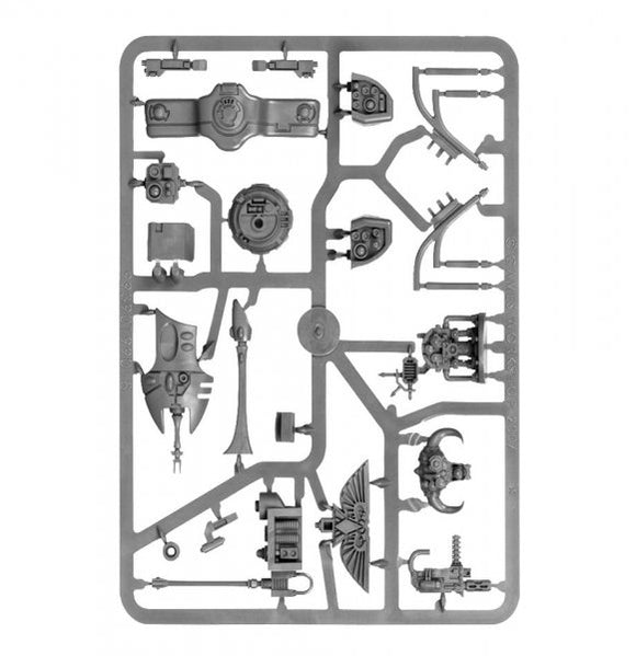 Warhammer 40,000 - Vehicle Upgrade Frame