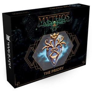 Mythos: The Priory Faction Starter Set