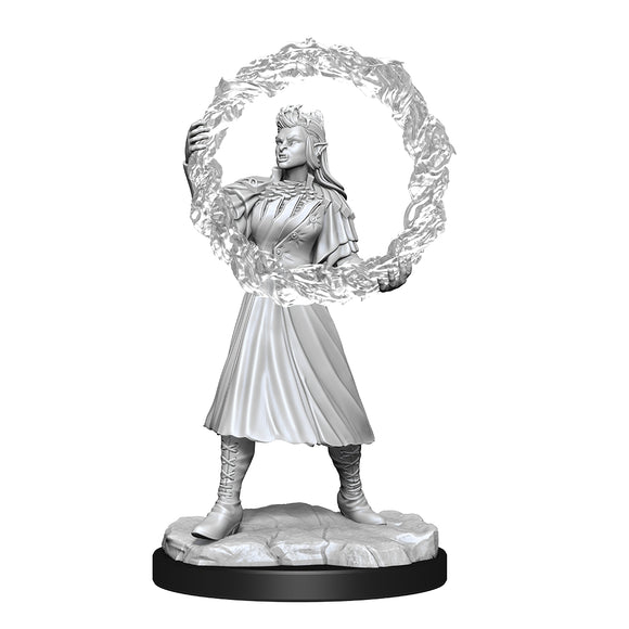 Magic the Gathering Unpainted Miniatures: W03 Rootha & Zimone