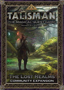 Talisman: The Lost Realms Expansion