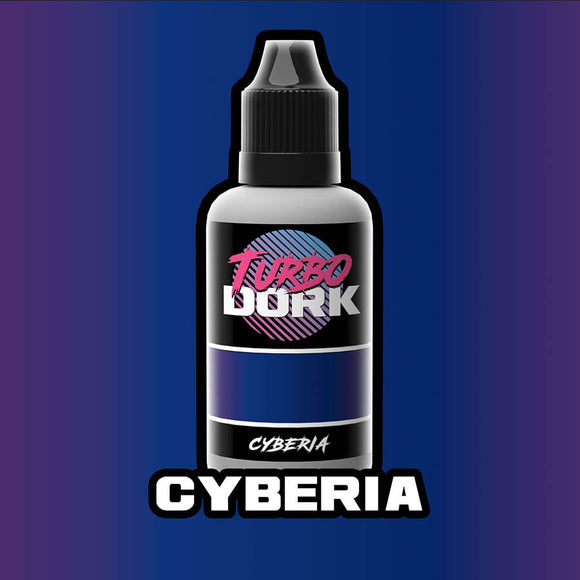 Paint: Turboshift Acrylic- Cyberia, 20ml.