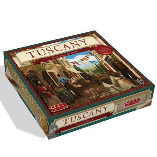 TUSCANY: ESSENTIAL EDITION