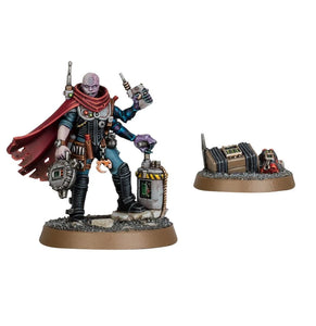 Warhammer 40K - Genestealer Cults: Reductus Saboteur