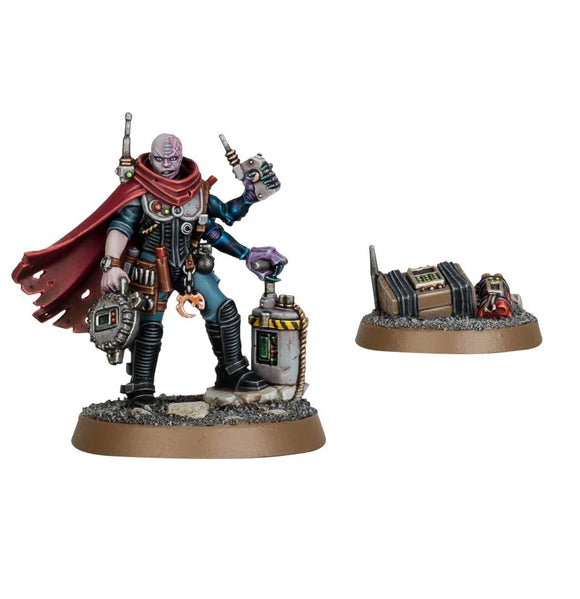 Warhammer 40K - Genestealer Cults: Reductus Saboteur