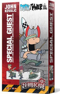 Zombicide Special Guest Box John Kovalic