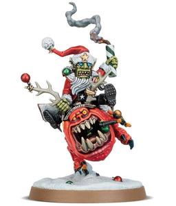 Da Red Gobbo and Bounca